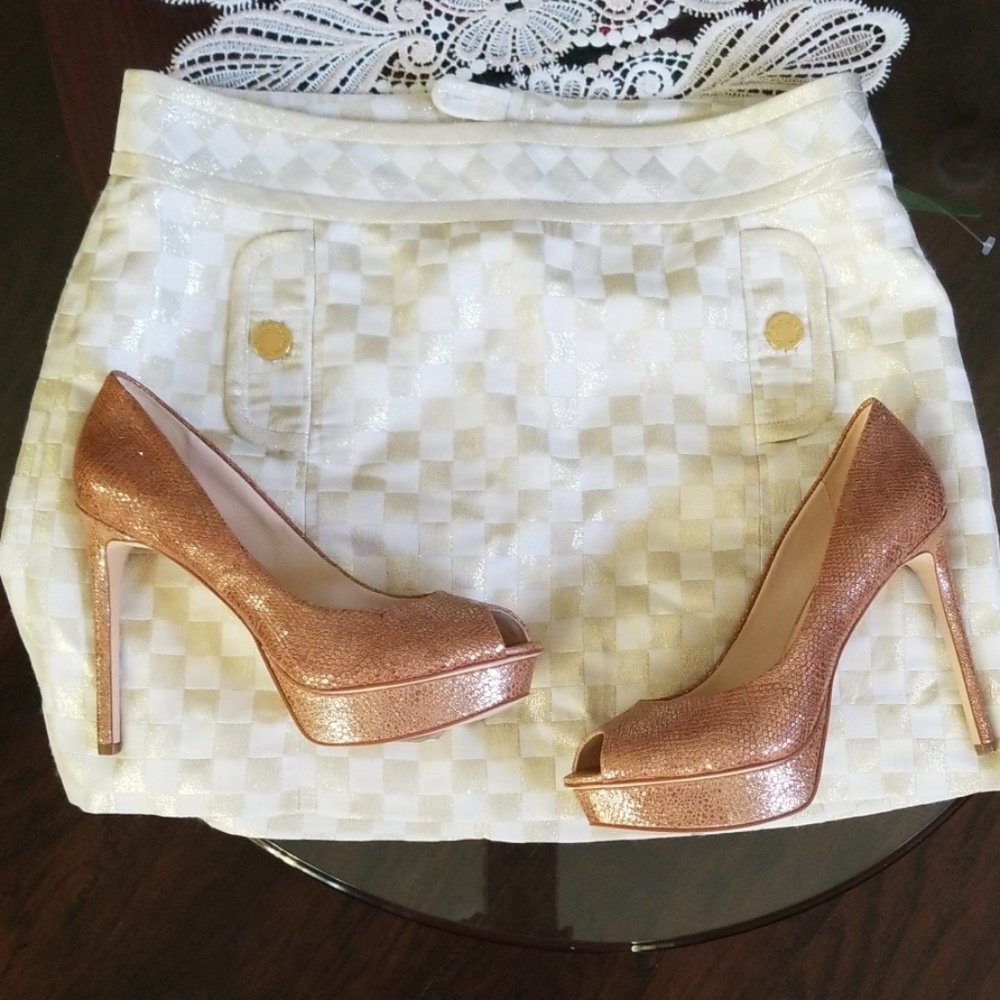 Lilly Pulitzer skirt size 4
